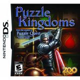 Puzzle Kingdoms (Nintendo DS)